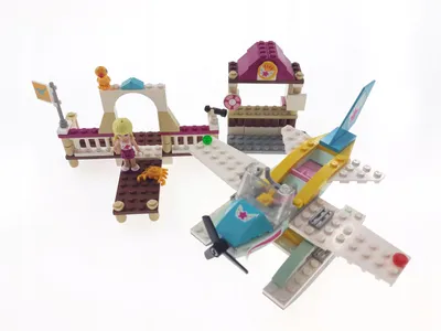 Produktbild von Lego 3063, Kunststoff, Multi
