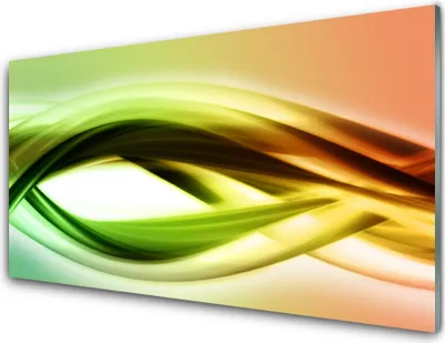 Produktbild von Acrylglasbilder 100x50 Wandbild Druck Abstrakte Kunst Kunst