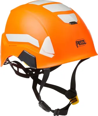 Image de Petzl Strato HI-VIZ Couleur : orange