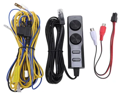 Obrázek produktu pro Reproduktorový kabel pro auto, vylepšená kvalita zvuku pro autorádio