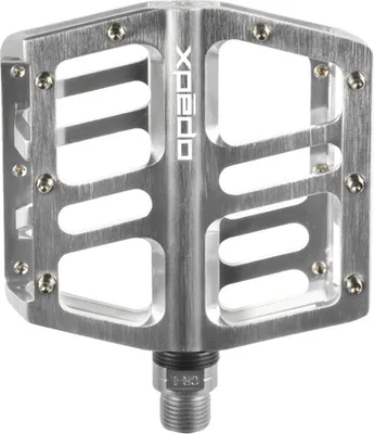 Zdjęcie produktu dla XPEDO pedał MTB/platformowy JEK, srebrny, 9/16"