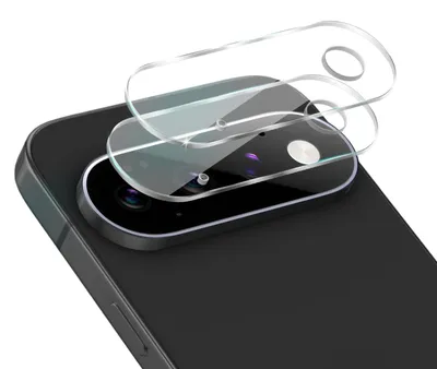 Produktbild von 2x Kamera Schutz Glas für Google Pixel 11 Pro Schutzglas Camera Linse Panzerfolie 9H