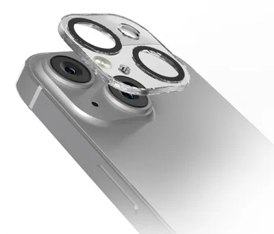Produktbild von SBS Kameraglas für iPhone iPhone 14/14 Plus, mit D3O-Material