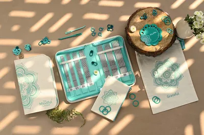 Produktbild von KnitPro Mindful Collection - The Grateful Set (223867)