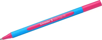 Obrázek produktu pro Schneider - Kuličkové pero Slider Edge XB Pink | 1 kus | 10 kusů