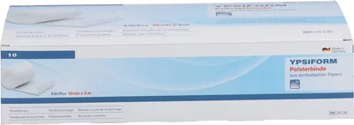 Image de Bandage de rembourrage YPSIFORM 10cm x 3m, 6 pcs BIN