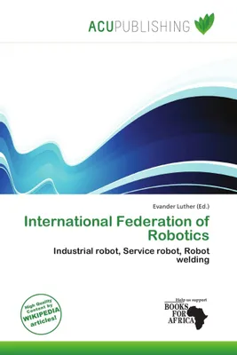 Produktbild von Internationale Föderation der Robotik