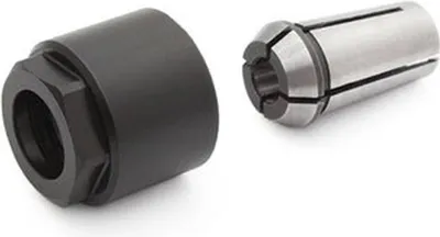Produktbild von Standard-Spannzangen Set INKLUSIVE Überwurfmutter Ø 2 mm