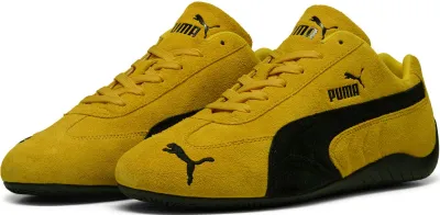 Image de Puma Speedcat OG in Gelb Schwarz - 5.5 UK - 38.5 EU - 6.5M/8F US / Yellow Black