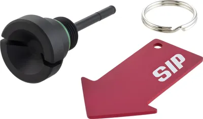 Obrázok produktu pre Olejová zátka motorového oleja SIP Series Pordoi pre Vespa ET4, LX, LXV, S, GTS, GTS Super, GTV, GT 60, GT, GT L 125-300cc, 4T, AC, LC