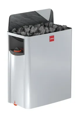 Zdjęcie produktu dla Harvia The Wall 4,5 kW | z wbudowanym sterowaniem | SW45