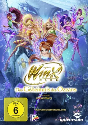 Produktbild von Winx Club - Das Geheimnis des Ozeans