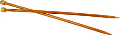 Produktbild von Stricknadeln, Nr. 8 , L 35 cm, 1Paar