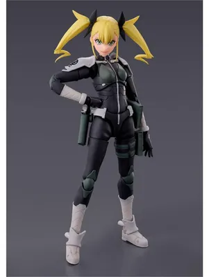 Obrázok produktu pre Figúrka Kaiju No. 8, postava Kikoru Shinomiya, séria S.H. Figuarts, výška 13 cm