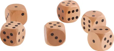 Produktbild von Würfel – Holzspiel