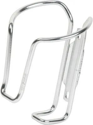 Produktbild von Flaschenhalter aus Aluminium - Silberfarben