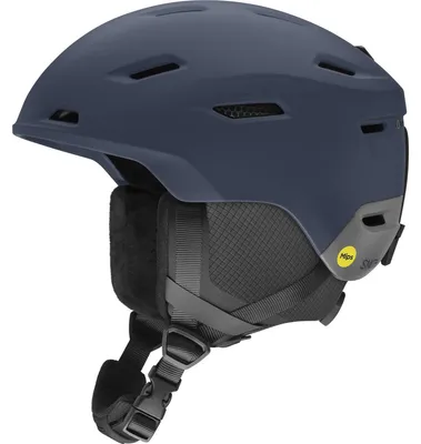 Produktbild von Smith Unisex Ski- & Snowboardhelm Descend Mips Blau