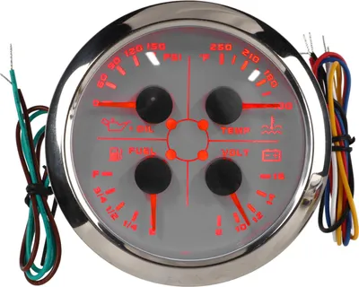 Productafbeelding van 4-in-1, 85 mm, multifunctionele meetinstrument voor het controleren van het brandstofniveau