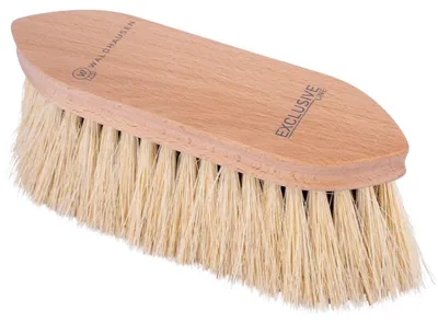 Obrázok produktu pre Waldhausen kefa na kožušiny Exclusive Line kefa na starostlivosť o kožušiny prírodná 20cm