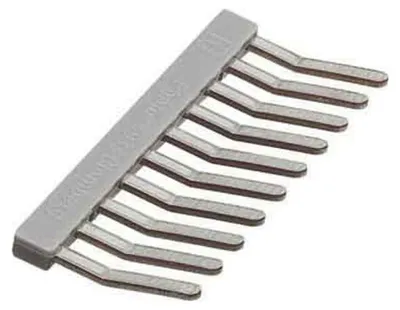 Produktbild von Phoenix Contact Einlegebrücke 10p. gr EBL 10- 5 10 Stk