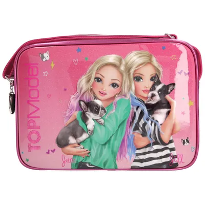 Produktbild von TOPModel Umhängetasche Friends Hund Pink