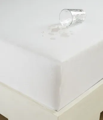 Obrázok produktu pre MOB, Chránič matraca 120 x 200 cm - Austin P (biela)