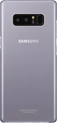 Obrázek produktu pro Samsung EF-QN950, Obal, Samsung, Galaxy Note8, Purpurová
