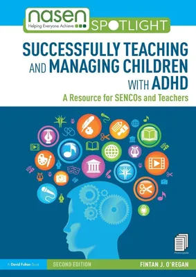 Produktbild von Successfully Teaching and Managing Children with ADHD