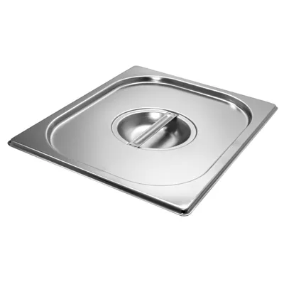 GN 1/2 Deckel Gastronormbehälter Abdeckung GN-Behälter Gastronorm Edelstahl
