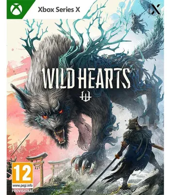 Produktbild von Electronic Arts Wild Hearts, Xbox Series X, T (Jugendliche), Physische Medien