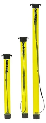 Zdjęcie produktu dla Pick Balls Tube Softee Tennis / Padel Czerwone