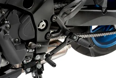 Produktbild von PUIG 22121N Verstellbares Gangschaltpedal passend fuer SUZUKI GSX-S1000 Schwarz