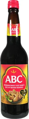 Immagine prodotto di ABC Salsa di soia dolce MEDIA 620 ml