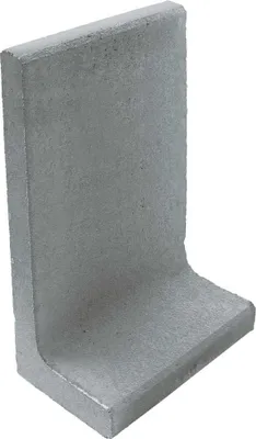 Produktbild von L-Steine L-STEIN GRAU 100/40/50/7 CM