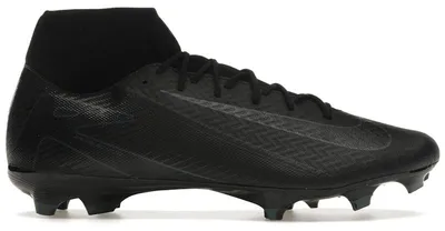Produktbild von Nike Mercurial Superfly 10 Academy MG Black Deep Jungle - EU 36.5