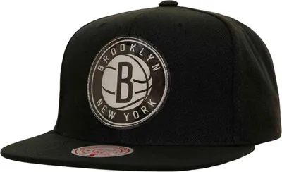 Produktbild von Cap Mitchell & Ness HHSS6047-BNEYYPPPBLCK für Uni