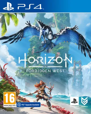 Produktbild von Horizon Forbidden West - PS4