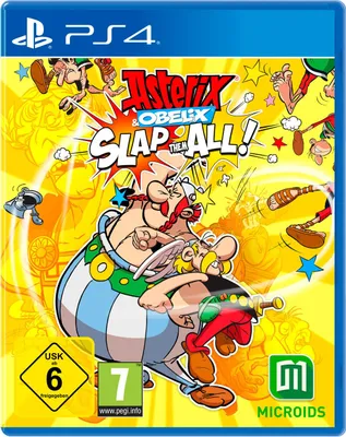 Produktbild von Asterix & Obelix, Slap Them All!