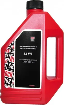 Produktbild von RockShox Gabeloel Pitstop 2,5 Wt 1 Ltr.