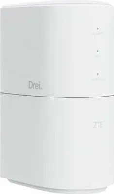 Immagine prodotto di ZTE Tre Mesh bianco