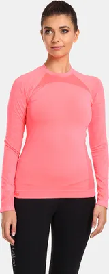 Produktbild von Nahtlose Damen-Basisschicht Kilpi CAROL-W, ROSA, Größe 44