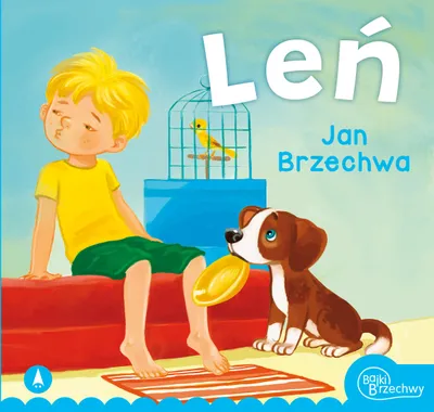 Produktbild von Leń - Jan Brzechwa