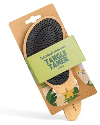 Productafbeelding van Bamboovement Tangle Tamer Borstel (1 stuk)