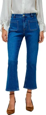 Zdjęcie produktu dla Salsa Jeans Faith Front Pockets Push In Jeans Blau 27 / 28 Frau Blau 27
