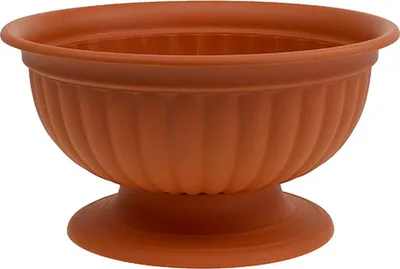 Produktbild von Elegante Pflanzschale mit abnehmbarem Fuß für dekorative Arrangements