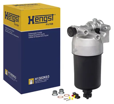 Immagine prodotto di HENGST FILTER H1302K03 Filtro del carburante