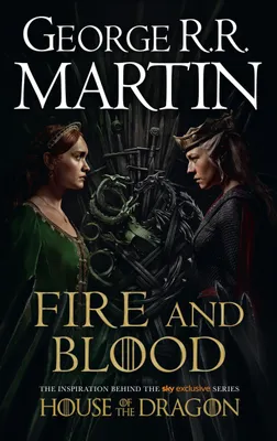 Produktbild von Feuer und Blut. TV-Tie-In