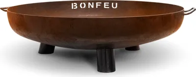 Produktbild von BonFeu Feuerschale BonBowl Plus CortenStahl Ø100