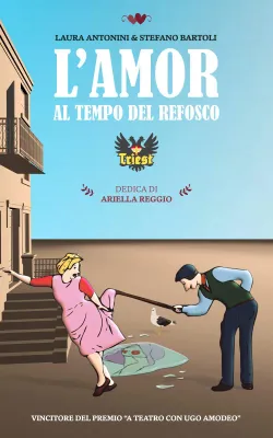 Image de L'amour au temps du Refosco