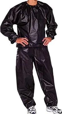 Produktbild von Gewichtsverlust Suit,Trainingsanzug,Schwitzanzug